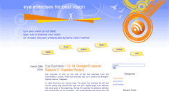 Desktop Screenshot of forbestvision.com